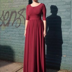 Handmaid’s Tale Red Dress